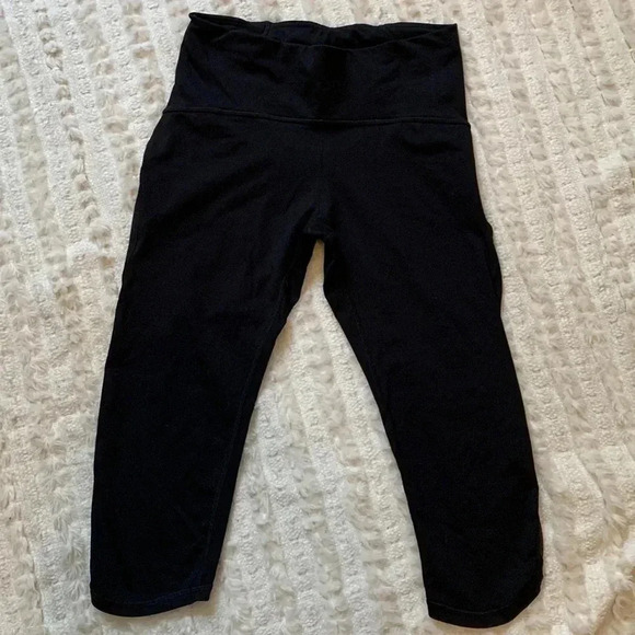 Lululemon capri leggings women - Picture 4 of 12